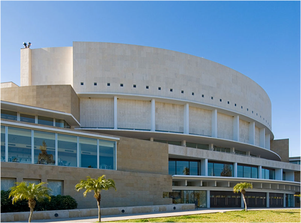 Auditorio y Centro de Congresos 'Victor Villegas'